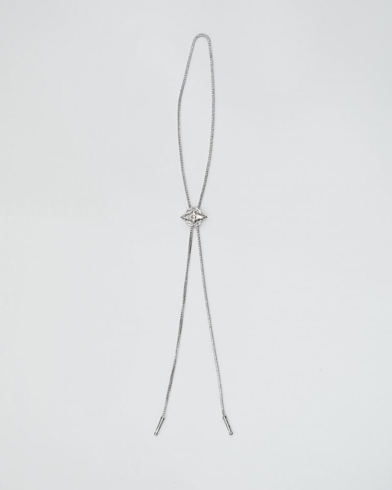 Metal concho loop tie<img class='new_mark_img2' src='https://img.shop-pro.jp/img/new/icons14.gif' style='border:none;display:inline;margin:0px;padding:0px;width:auto;' />