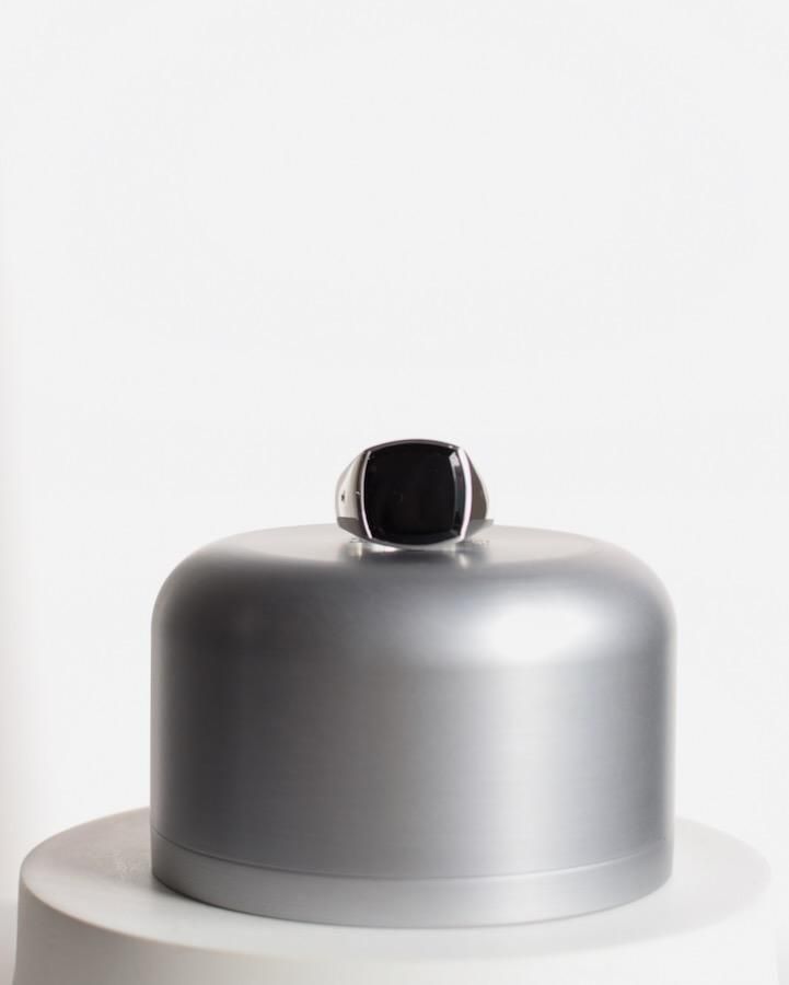 Cushion Polished Black Onyx (M)<img class='new_mark_img2' src='https://img.shop-pro.jp/img/new/icons14.gif' style='border:none;display:inline;margin:0px;padding:0px;width:auto;' />