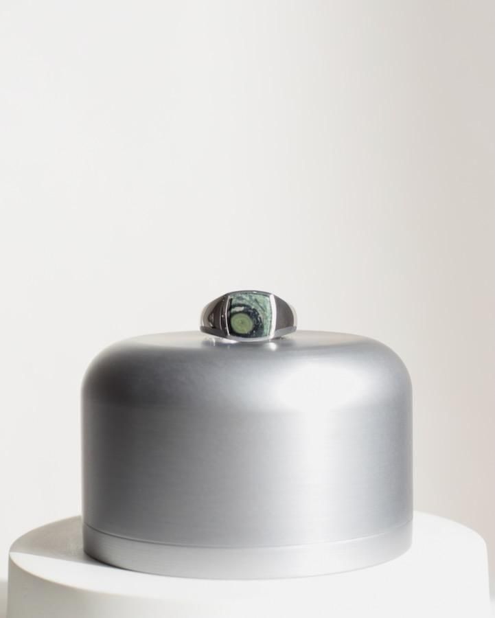 Kay Ring Kambaba<img class='new_mark_img2' src='https://img.shop-pro.jp/img/new/icons14.gif' style='border:none;display:inline;margin:0px;padding:0px;width:auto;' />