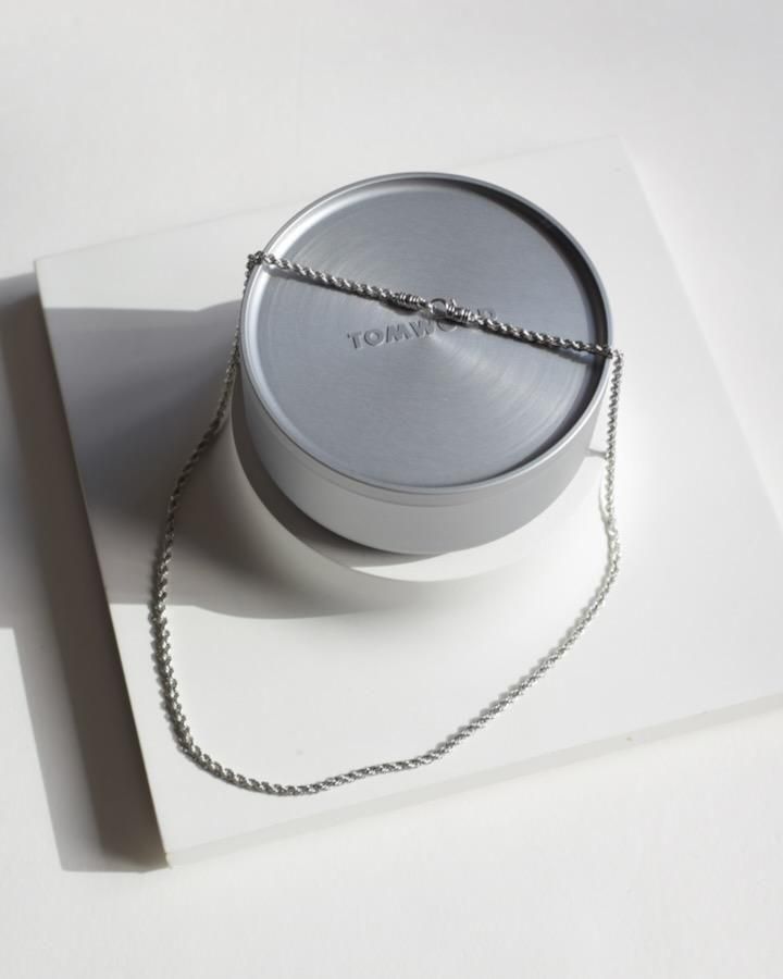 Rope Chain<img class='new_mark_img2' src='https://img.shop-pro.jp/img/new/icons14.gif' style='border:none;display:inline;margin:0px;padding:0px;width:auto;' />