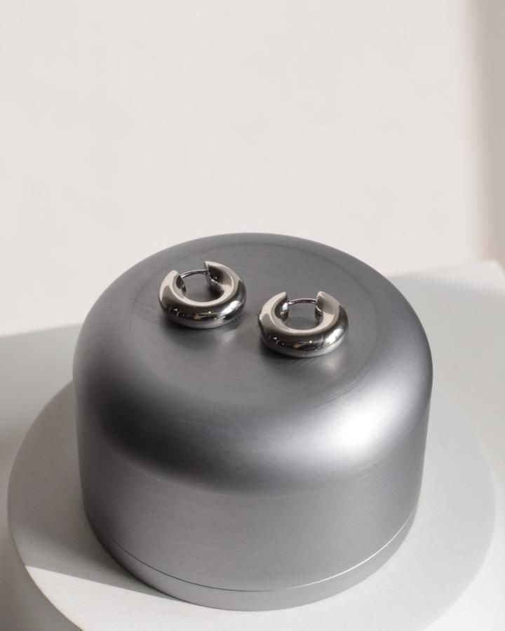 Chunky Hoops Small<img class='new_mark_img2' src='https://img.shop-pro.jp/img/new/icons14.gif' style='border:none;display:inline;margin:0px;padding:0px;width:auto;' />