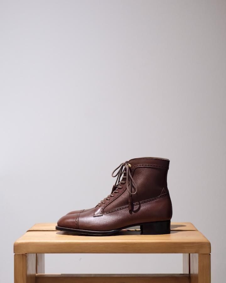 A0085 BROOKER BOOTS<img class='new_mark_img2' src='https://img.shop-pro.jp/img/new/icons14.gif' style='border:none;display:inline;margin:0px;padding:0px;width:auto;' />