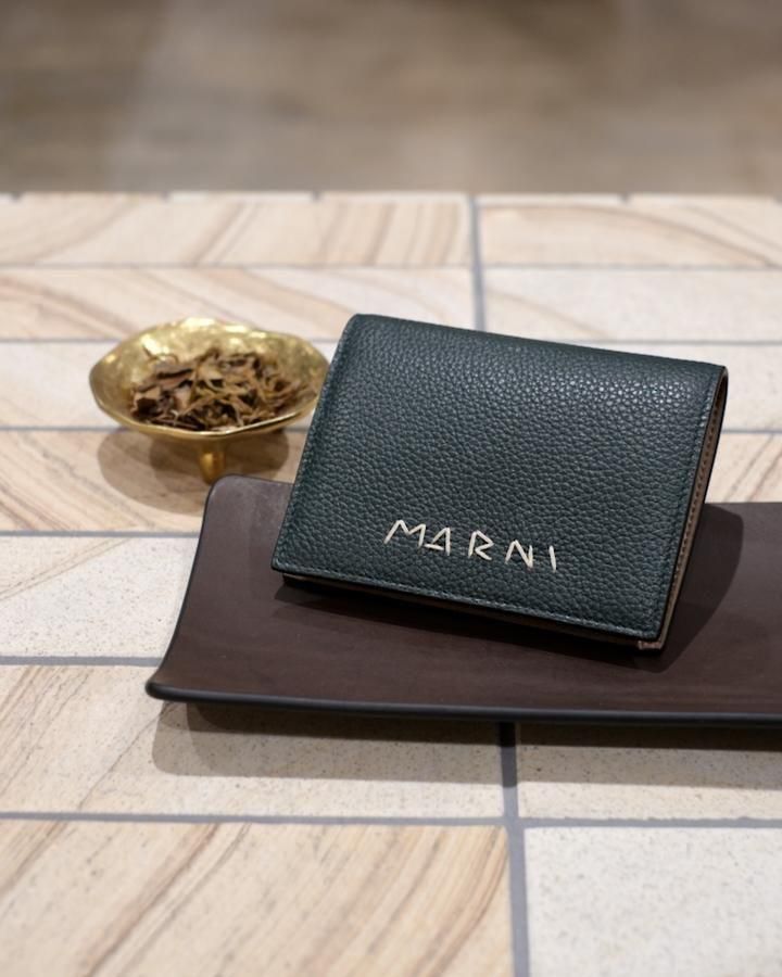 Bi-Fold Wallet D.Petrol<img class='new_mark_img2' src='https://img.shop-pro.jp/img/new/icons14.gif' style='border:none;display:inline;margin:0px;padding:0px;width:auto;' />