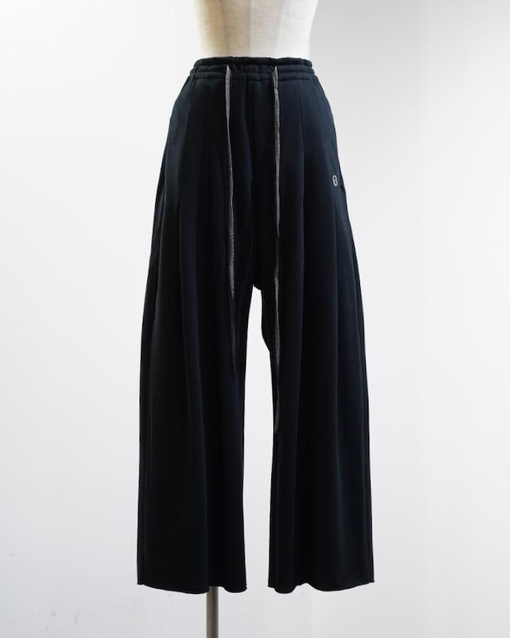 ORDINARY HOME BAGGY (BLACK)<img class='new_mark_img2' src='https://img.shop-pro.jp/img/new/icons14.gif' style='border:none;display:inline;margin:0px;padding:0px;width:auto;' />