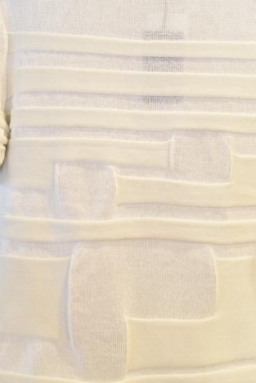 TAAKK(16SS)/ターク/Block border knit Short - IDIOME | ONLINE TAAKK(16SS)/ターク/Block border knit Short - IDIOME | ONLINE