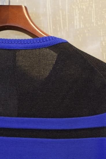 FUR KNIT PULLOVER – TAAKK