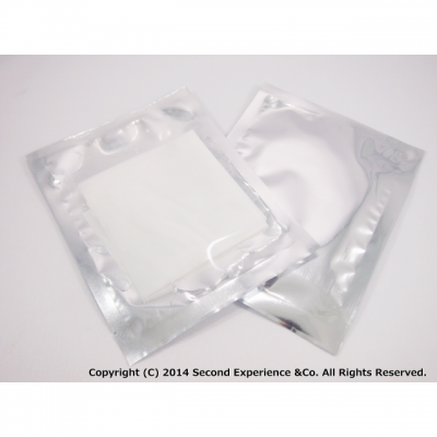 高級クラリオ脂肪冷却保護専用シートLサイズ(34.5x34.5cm)10枚セット