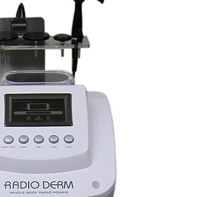 ラジオダーム -RADIODERM-/キャプロシス株式会社/美容機器・エステ機器の格安販売/新品・新古品・中古・レンタル