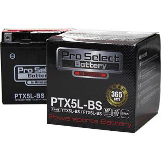 PTX5L-BS(YTX5L-BS 互換)
