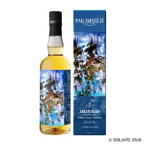 長濱蒸留所　FINAL FANTASY XIV AMAHAGAN Edition Limsa Lominsa　700ｍｌ - やまがた浅野商店