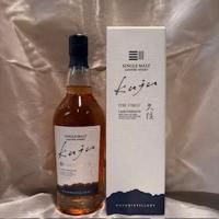 久住蒸溜所　シングルモルト久住 THE FIRST　700ｍｌ