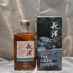 長濱蒸留所 シングルモルト長濱 ザ・シックス・バッチ 500ml