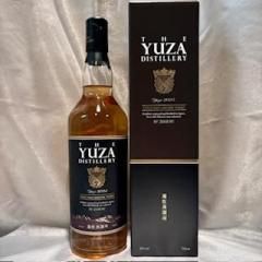 遊佐蒸留所 YUZA 2025 シングルモルト ジャパニーズウィスキー 700ml