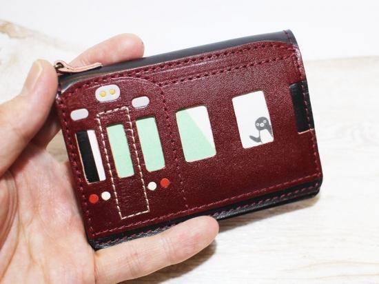パスモ　ICカードケース２種　第14回鉄道フェスティバル限定品 Amazon | [MOSHI MOSHI] パスケース カードケース リール付き 二