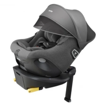 極上クリーニング済 ☆美品☆ エールべべ クルット3i グランス ISOFIX エールべべクルット3i グランス|ベビーズママ