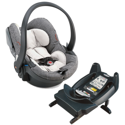 ストッケ イージーゴー isofix ベースシートイージーゴー - 自動車用 