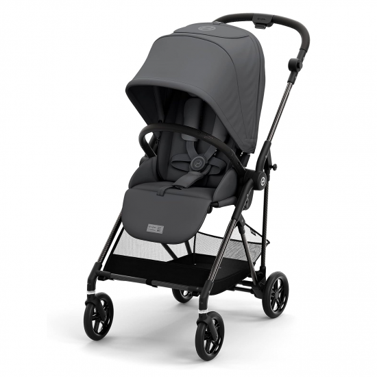 【CYBEX】MELIO ソーホーグレー 2021年モデル CYBEX】MELIO ソーホーグレー 2021年モデル