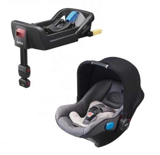 アップリカ スムーヴTS isofix インファントカーシート ベースセット 