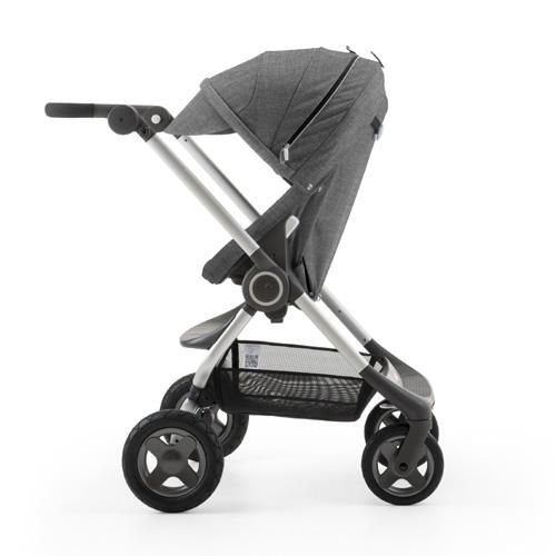 美品 ストッケ スクート2 Stokke Scoot ブラックメラーンジ