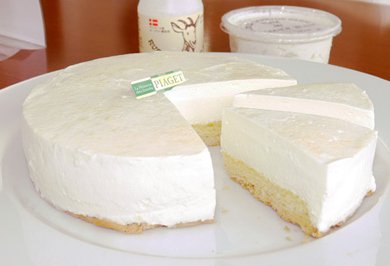 山羊乳のレアチーズケーキ ルーラルカプリ農場 オンラインショップ