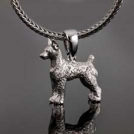 ミニチュア・ピンシャー - ドッグジュエリー ボギーアンドレオ BOGY&LEO