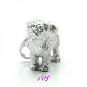 【美品・箱付き】ボギー＆レオ／ドッグ リング SV925／18号 美品・箱付き】ボギー＆レオ／ドッグ リング SV925／18号 - メルカリ