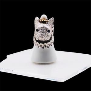 リング - ドッグジュエリー ボギーアンドレオ BOGY&LEO