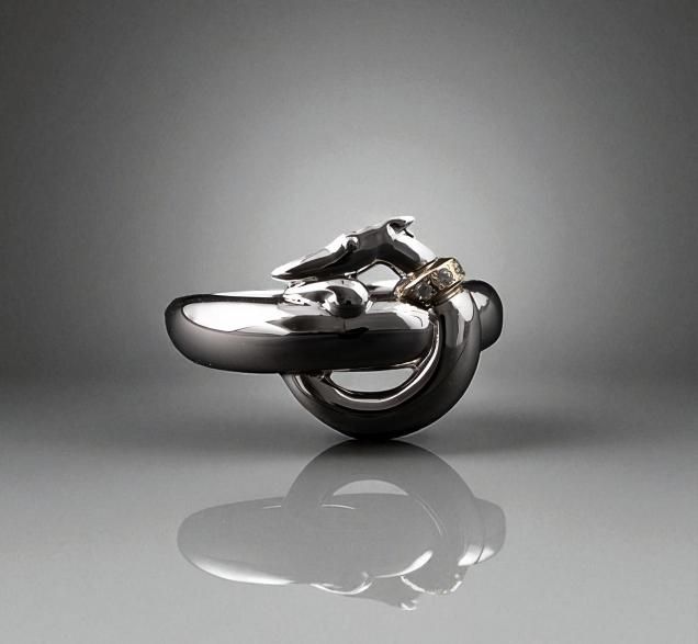 リング - ドッグジュエリー ボギーアンドレオ BOGY&LEO