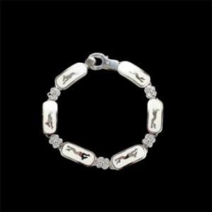 ◾️ ぴあの様◾️【美品 silver】BOGY&LEO  ブレスレット ◾️ ぴあの様◾️【美品 silver】BOGY&LEO ブレスレット