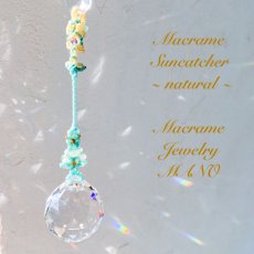 旅する天然石とマクラメアクセサリーのお店 Macrame Jewelry MANO