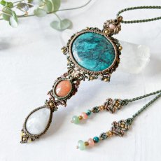 旅する天然石とマクラメアクセサリーのお店 Macrame Jewelry MANO