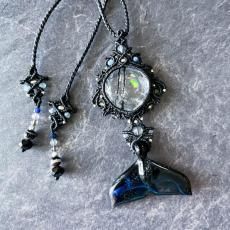 旅する天然石とマクラメアクセサリーのお店 Macrame Jewelry MANO