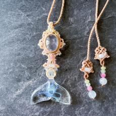 旅する天然石とマクラメアクセサリーのお店 Macrame Jewelry MANO