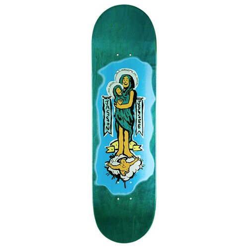 デッキテープ無料】 THE DRIVEN (ドリブン) Gonz x Guadalupe Teal