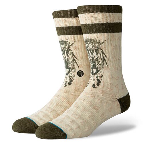 メール便送料無料】 STANCE SOCKS X CHRIS COLE - TIMES OUT - O.S.S.