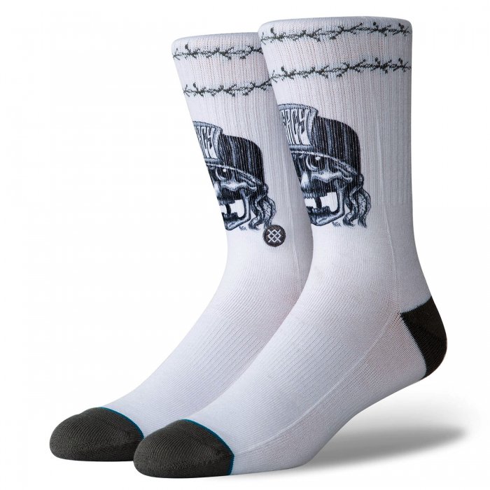 メール便送料無料】 STANCE SOCKS X Ric Clayton - MERCY