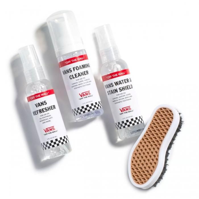 Vans canvas 2025 shoe cleaner