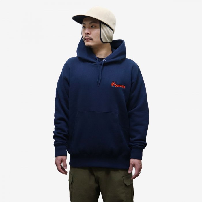 RWCHE (ローチ) CHUPACABRA HOODIE パーカー スウェット 裏毛プルオーバー