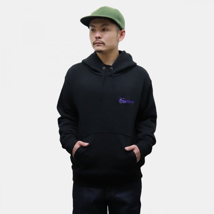 RWCHE (ローチ) CHUPACABRA HOODIE パーカー スウェット 裏毛プルオーバー