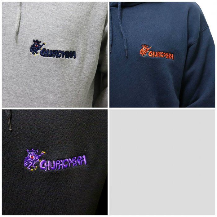 RWCHE (ローチ) CHUPACABRA HOODIE パーカー スウェット 裏毛プルオーバー