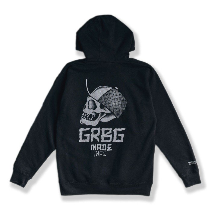 GRBG MADE ガーベッジ メイド DRESSEN Pullover Hoodie パーカー