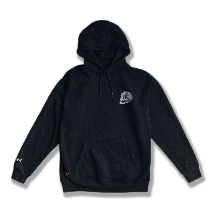 GRBG MADE ガーベッジ メイド DRESSEN Pullover Hoodie パーカー