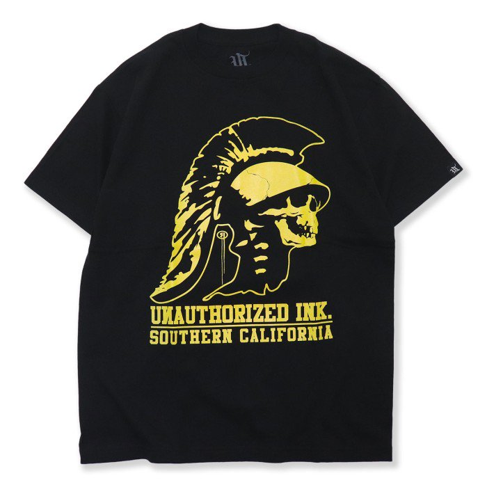 Unauthorized INK. アンオーソライズドインク U S.C Tee ティーシャツ