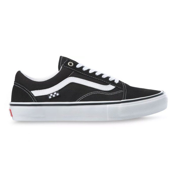 VANS バンズ SKATE OLD SKOOL BLACK/WHITE ヴァンズ スニーカー オールドスクール PRO プロ プロスケート