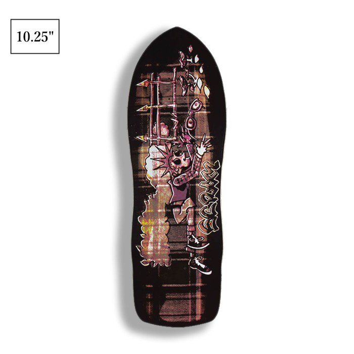 TSPC × KAMI SKATEDECK スケートボード デッキ - スケートボード