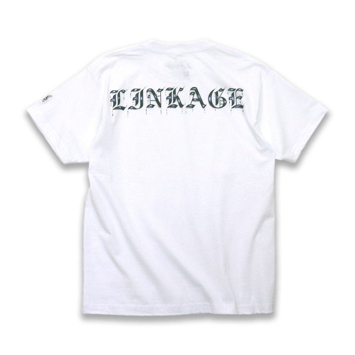 LINKAGE リンケージ Shaw Tanaka T-Shirt Tシャツ メンズ 半袖