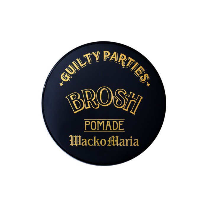 BROSH × WACKO MARIA POMADE 115g ワコマリア ブロッシュ