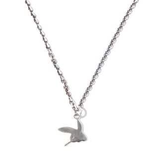 RADIALL ラディアル BUNNY NECKLACE SILVER ネックレス メンズ