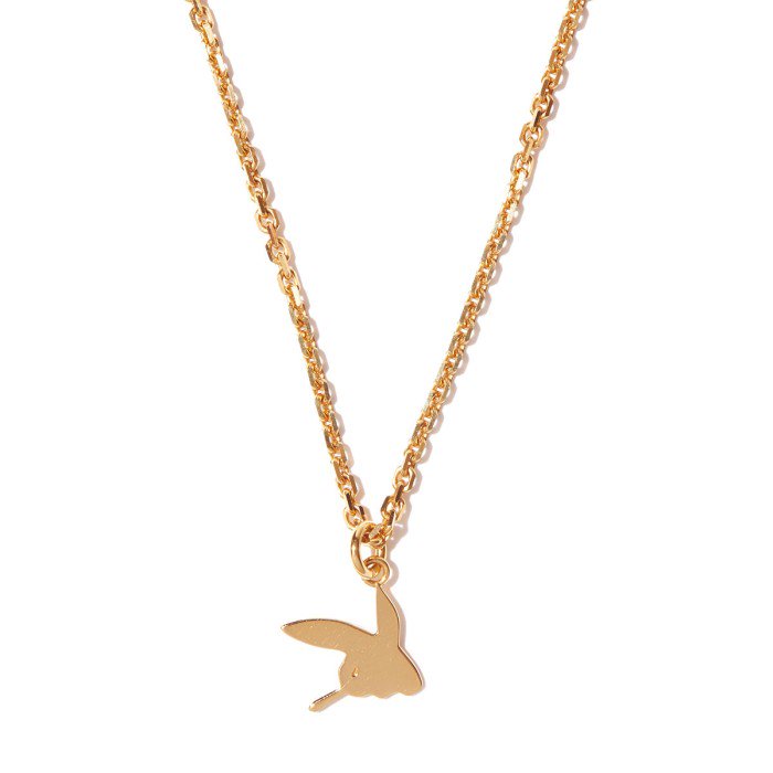 RADIALL ラディアル BUNNY NECKLACE 18K PLATED ネックレス メンズ