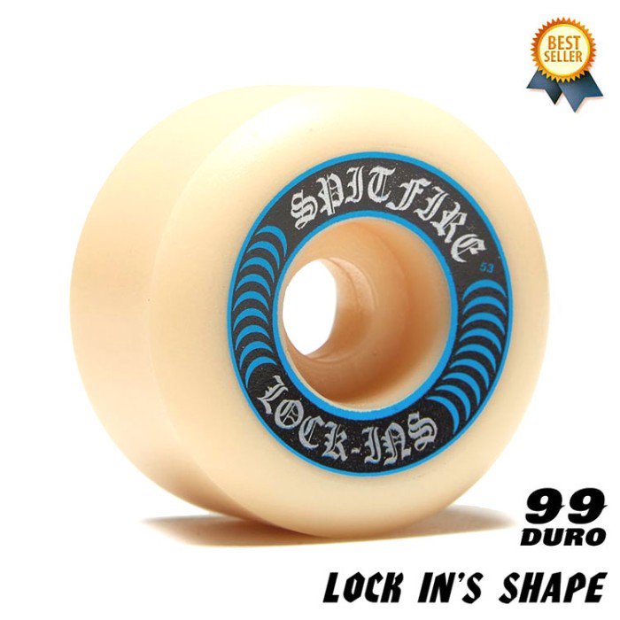 SPITFIRE WHEELS スピットファイヤー FORMULA FOUR LOCK